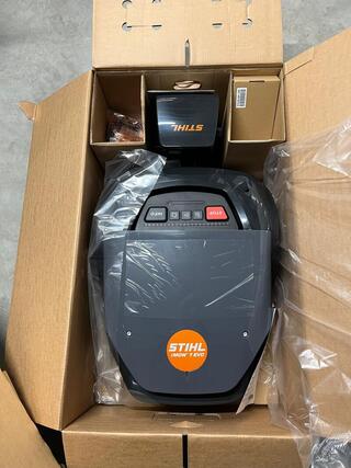 Robotmaaier Stihl, IMOW 7 EVO, Donkergrijs / Antraciet, 2025